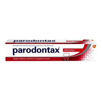 Picture of Parodontax Tp 50gm Fluoride Original
